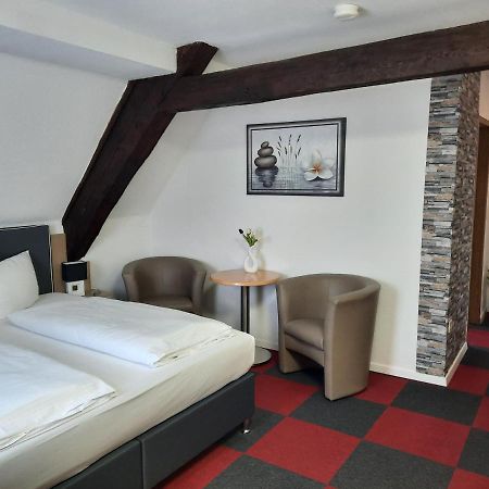 בצנשטיין Hotel Luca מראה חיצוני תמונה