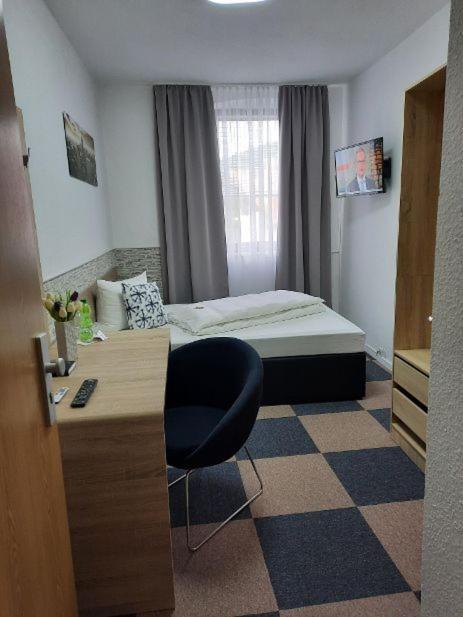 בצנשטיין Hotel Luca מראה חיצוני תמונה