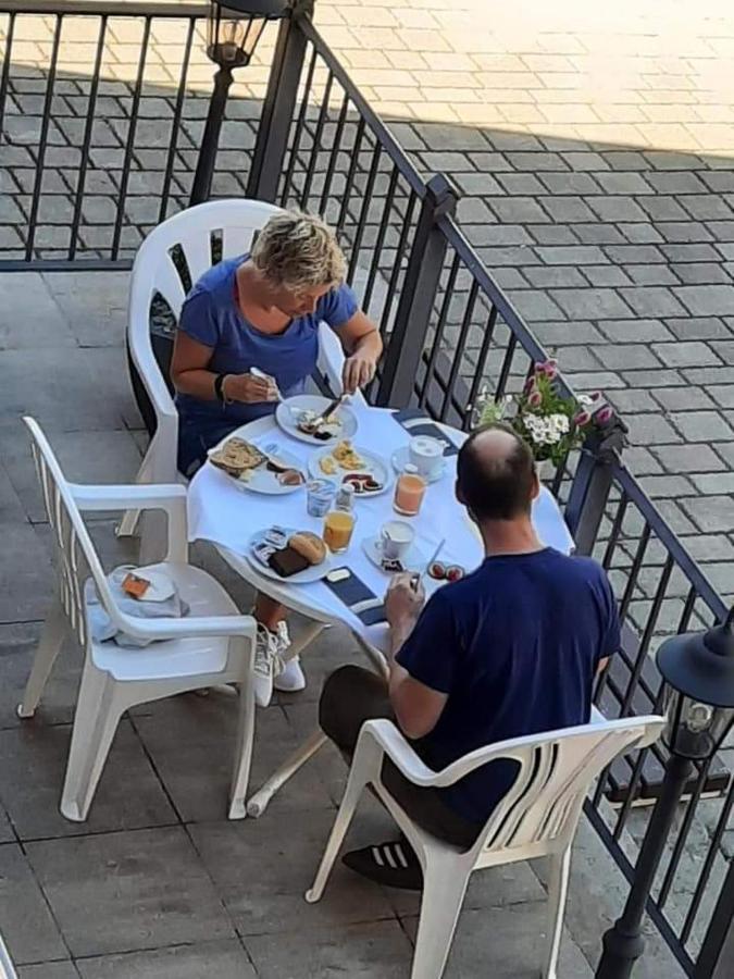 בצנשטיין Hotel Luca מראה חיצוני תמונה