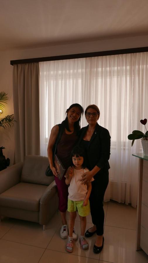 בצנשטיין Hotel Luca מראה חיצוני תמונה
