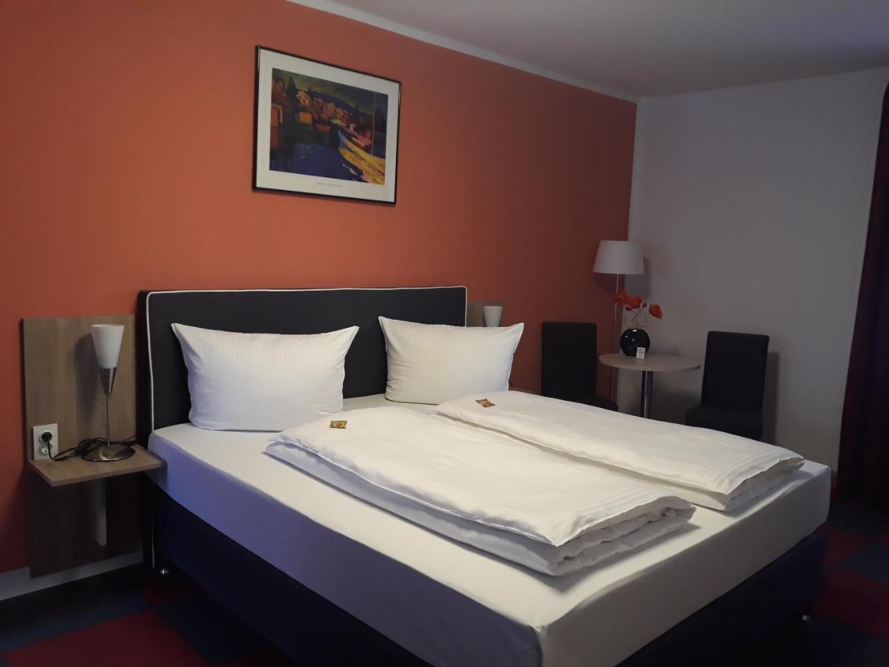 בצנשטיין Hotel Luca מראה חיצוני תמונה