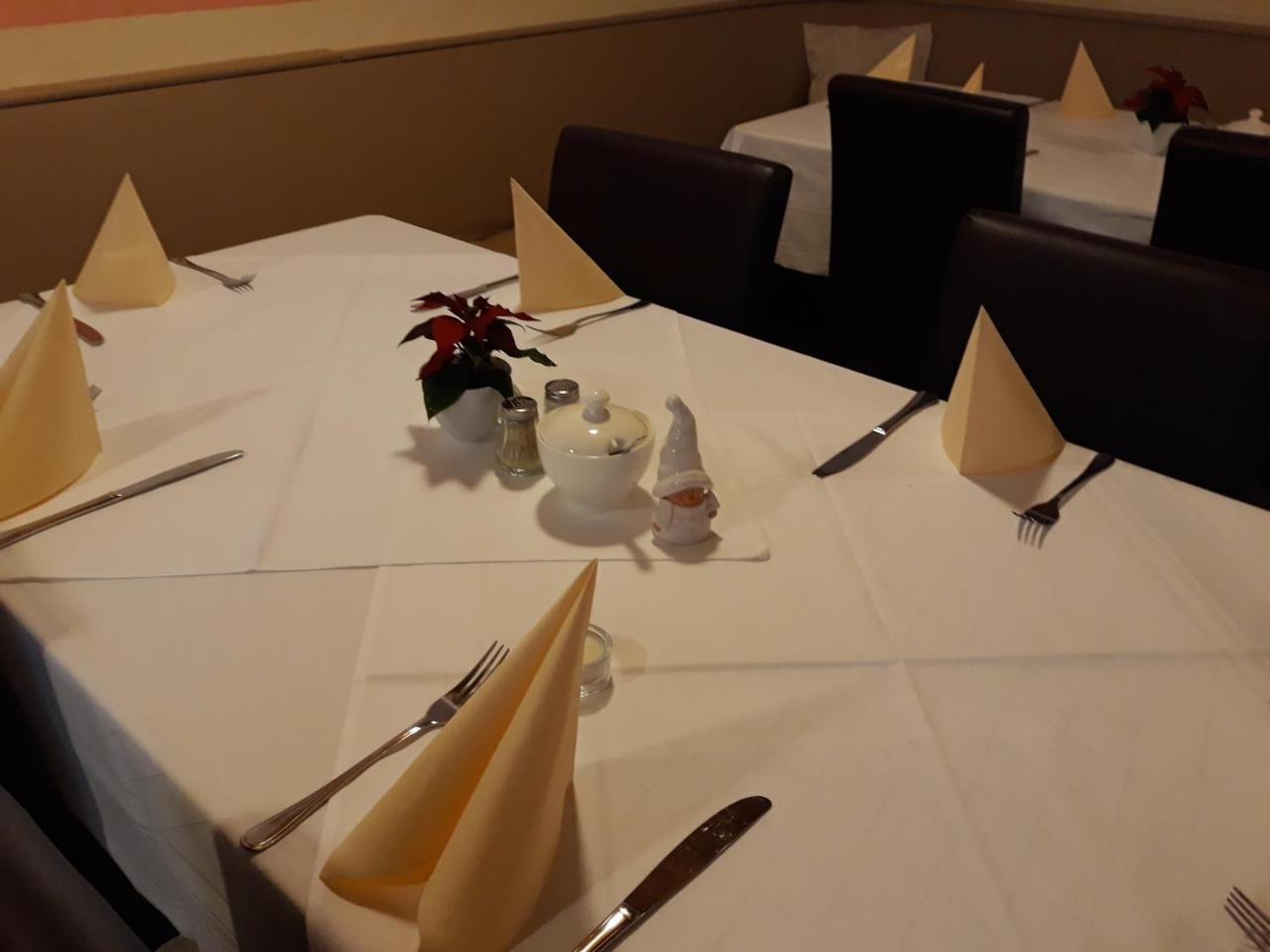 בצנשטיין Hotel Luca מראה חיצוני תמונה