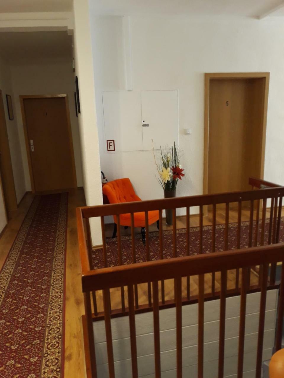 בצנשטיין Hotel Luca מראה חיצוני תמונה