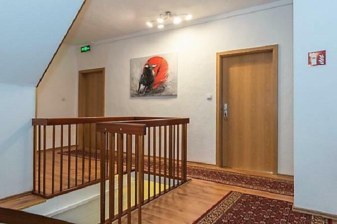 בצנשטיין Hotel Luca מראה חיצוני תמונה