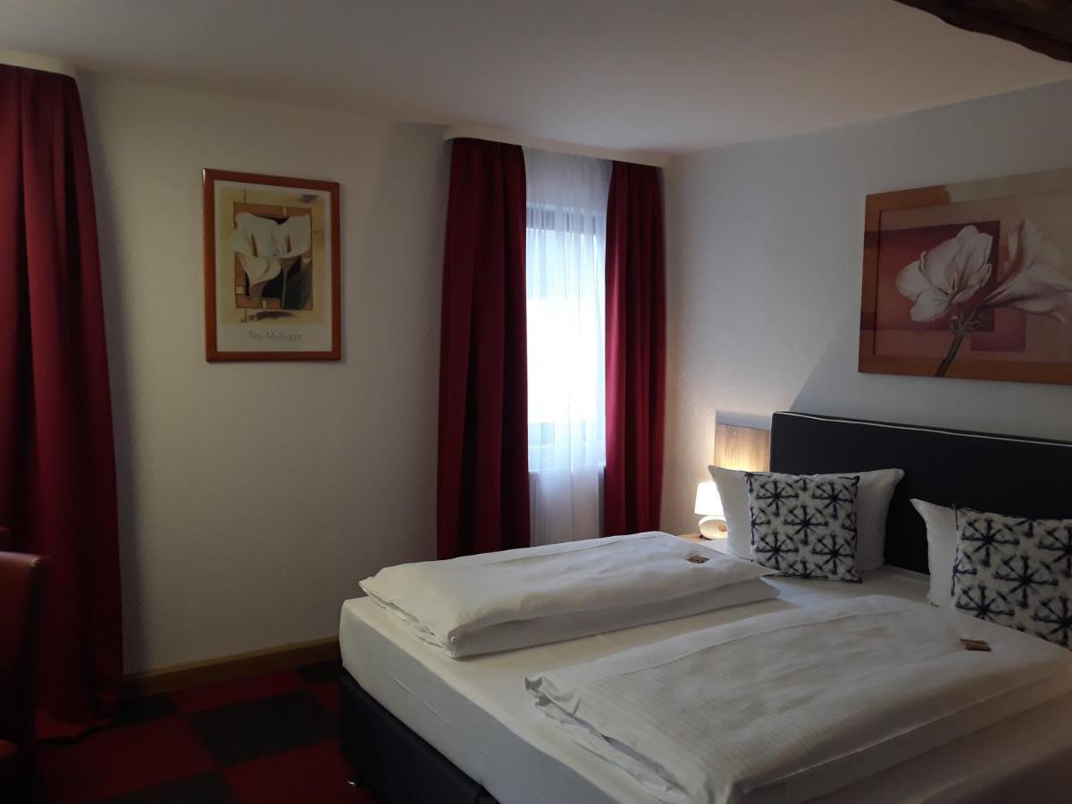 בצנשטיין Hotel Luca מראה חיצוני תמונה