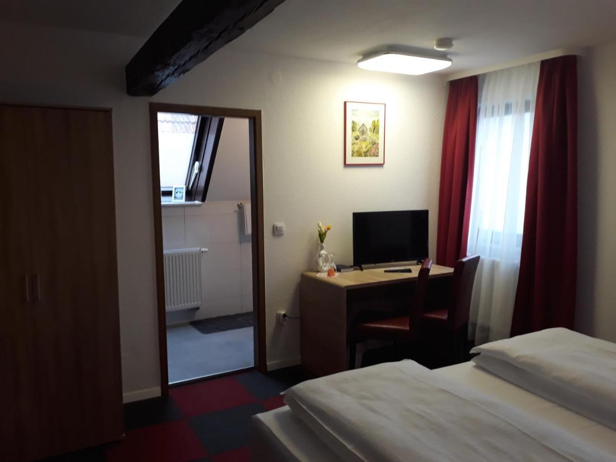 בצנשטיין Hotel Luca מראה חיצוני תמונה