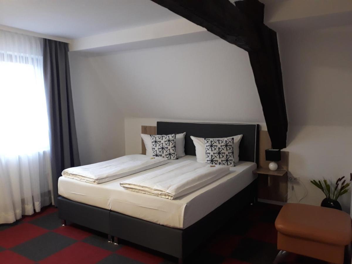 בצנשטיין Hotel Luca מראה חיצוני תמונה