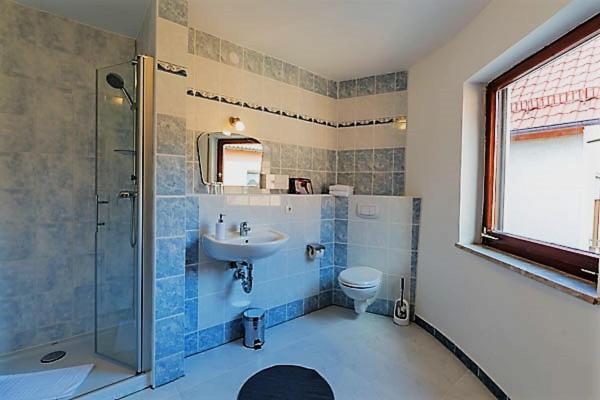 בצנשטיין Hotel Luca מראה חיצוני תמונה