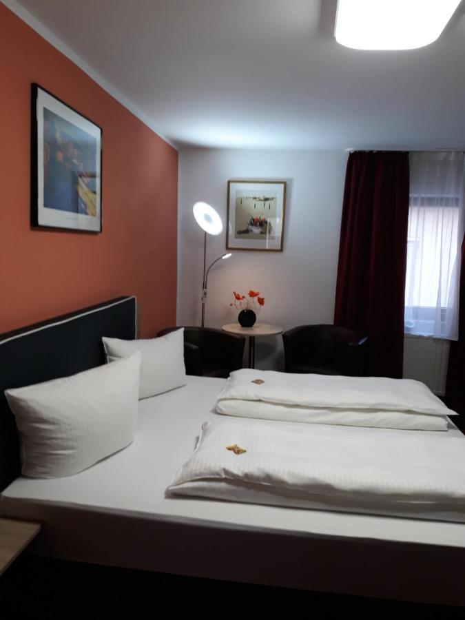 בצנשטיין Hotel Luca מראה חיצוני תמונה